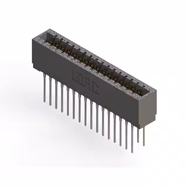 726-032-545-201 EDAC Inc.  Edgeboard Connectors